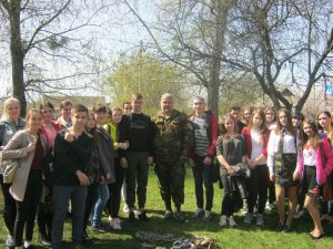 Незабутня зутріч з лікарем-волонтером