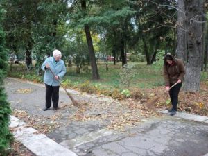 громадські роботи