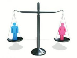 гендерна рівність