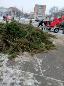 Фото: з Facebook-сторінки СКП "Комунальник"